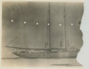 Image of Nine Suns  and the Bowdoin (double exposure)